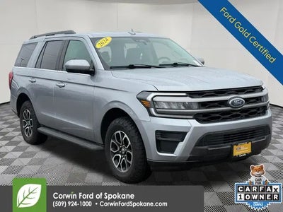 2024 Ford Expedition 4X4 XLT 4DR SUV
