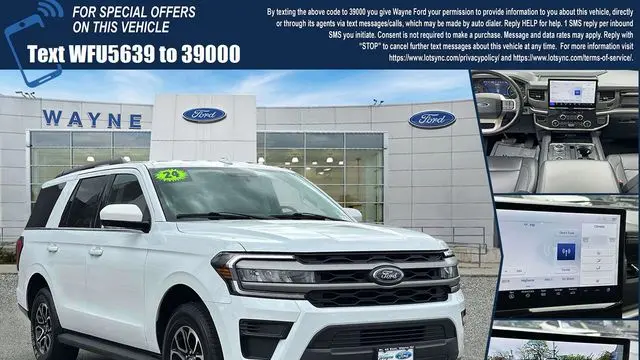 Preowned 2024 Ford Expedition XLT for Sale