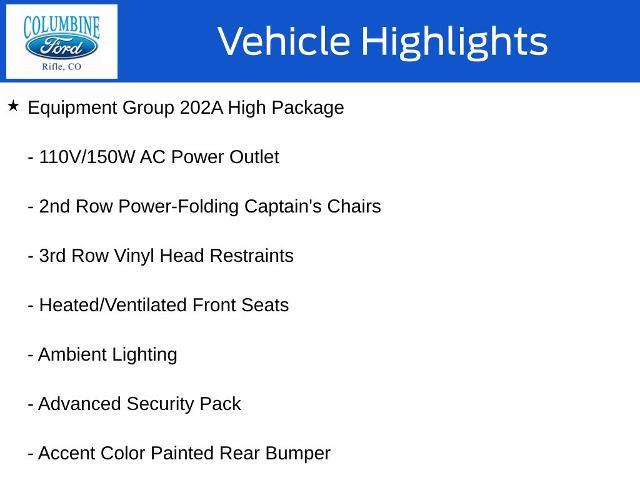 2024 Ford Expedition - $34,901