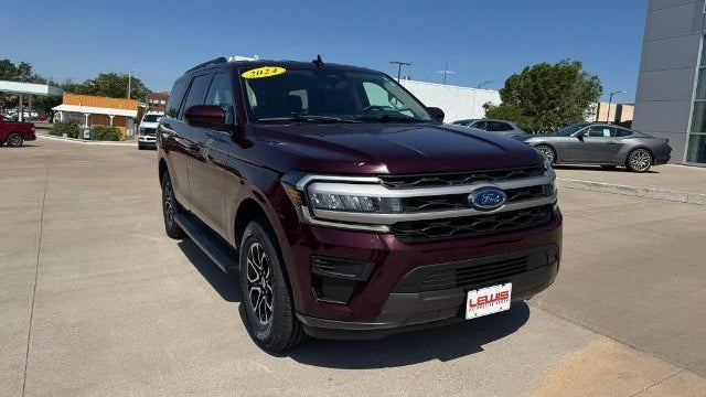 Preowned 2024 Ford Expedition XLT for Sale