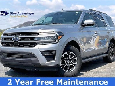 2024 Ford Expedition 4X4 XLT 4DR SUV
