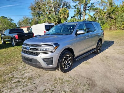 2024 Ford Expedition 4X4 XLT 4DR SUV