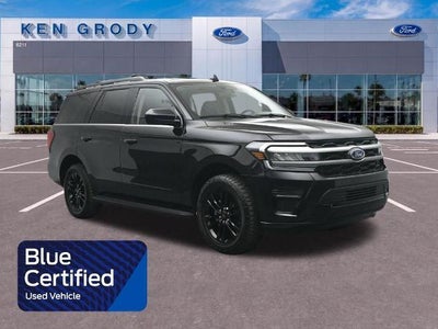 2024 Ford Expedition 4X4 XLT 4DR SUV
