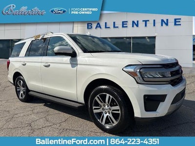2024 Ford Expedition 4X4 XLT 4DR SUV