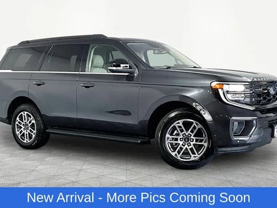 2025 Ford Expedition 4X4 Active 4DR SUV