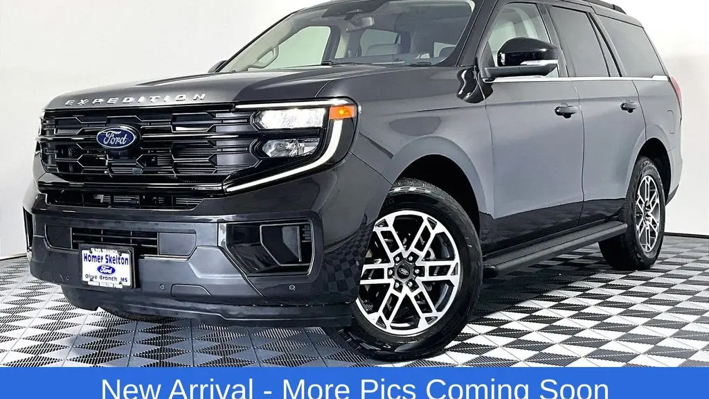 2025 Ford Expedition Active