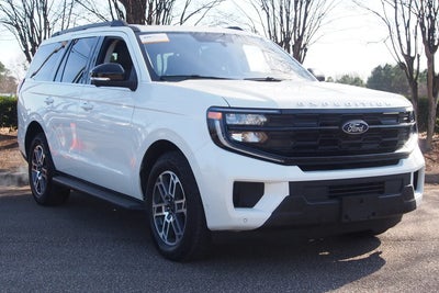 2025 Ford Expedition 4X4 Active 4DR SUV