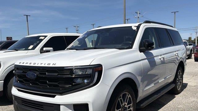 Preowned 2025 Ford Expedition Active for Sale
