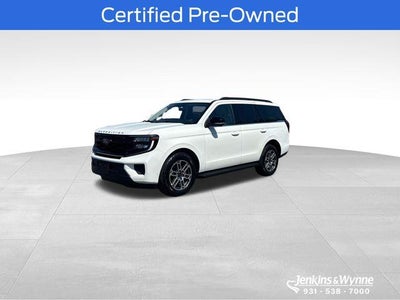2025 Ford Expedition 4X4 Active 4DR SUV