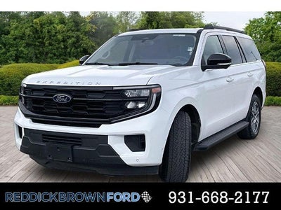 2025 Ford Expedition 4X4 Active 4DR SUV
