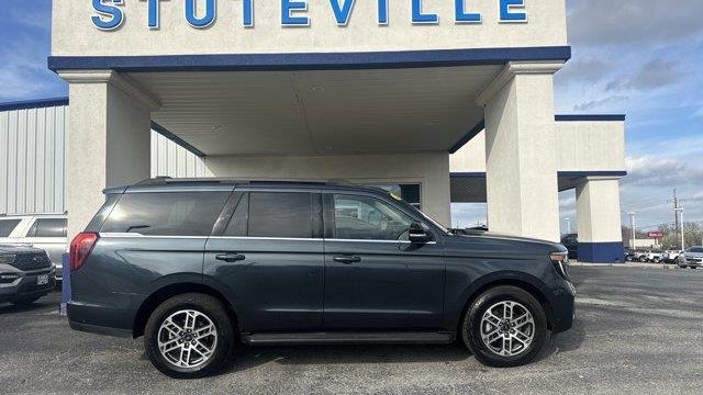 Preowned 2025 Ford Expedition Active for Sale