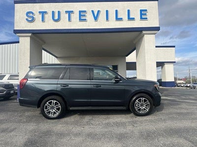 2025 Ford Expedition 4X4 Active 4DR SUV