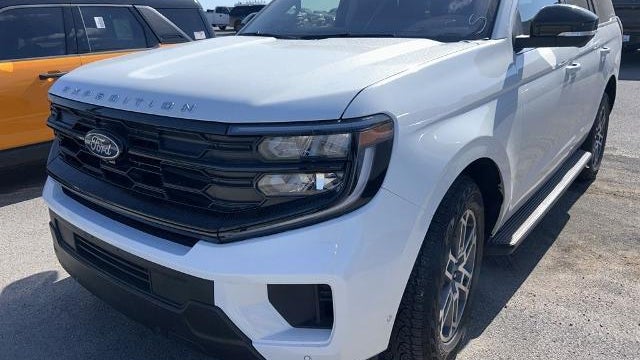 Preowned 2025 Ford Expedition Active for Sale