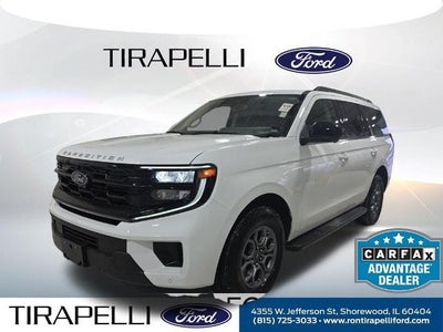 2025 Ford Expedition 4X4 Active 4DR SUV