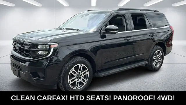 Preowned 2025 Ford Expedition Active for Sale