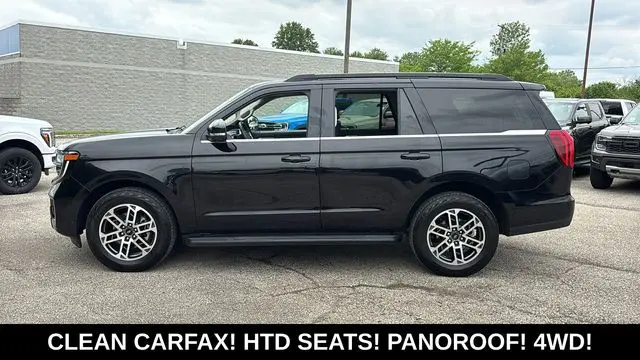 2025 Ford Expedition Active
