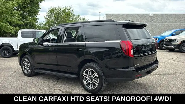 2025 Ford Expedition Active