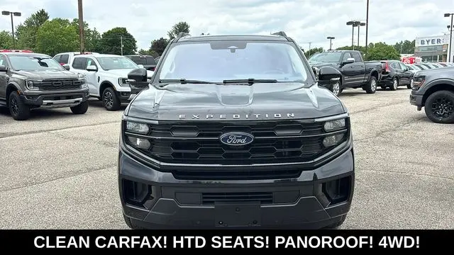 2025 Ford Expedition Active