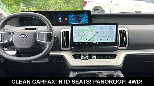 2025 Ford Expedition Active