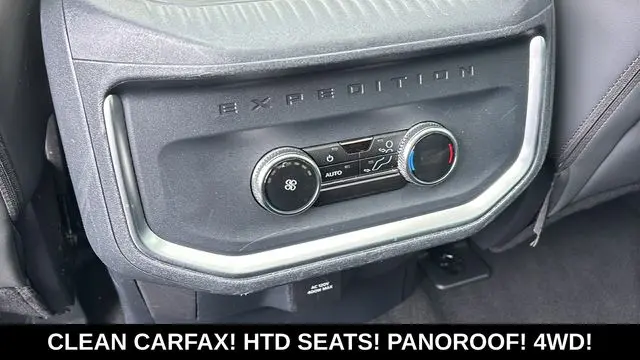 2025 Ford Expedition Active
