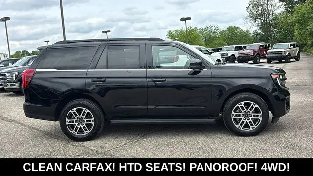 2025 Ford Expedition Active