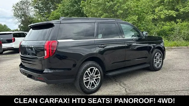2025 Ford Expedition Active