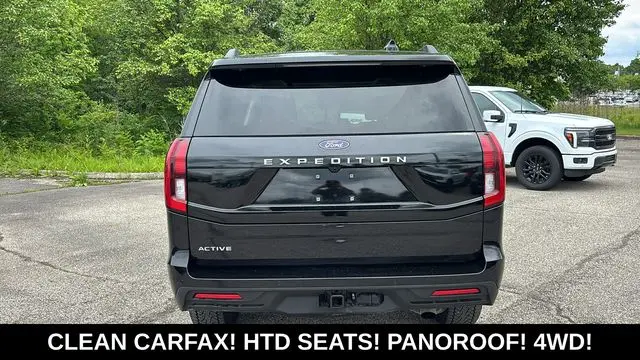 2025 Ford Expedition Active