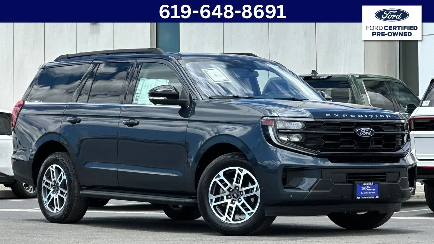 Preowned 2025 Ford Expedition Active for Sale