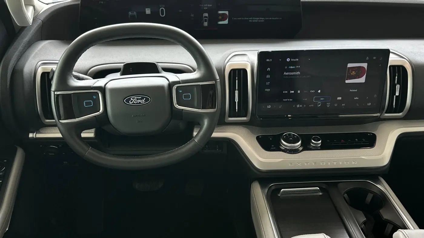 2025 Ford Expedition Active