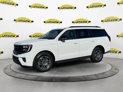 2025 Ford Expedition 4X4 Active 4DR SUV