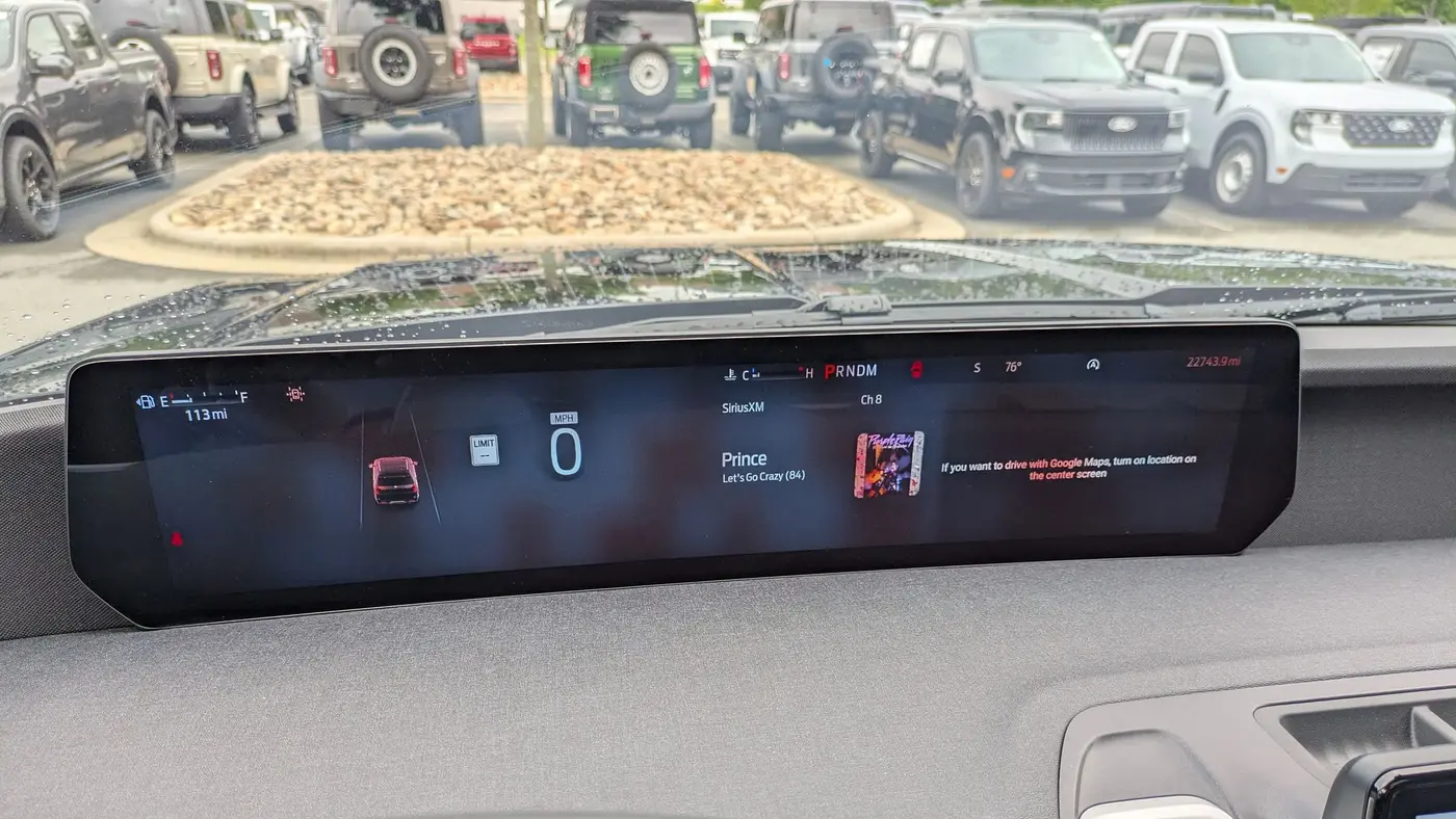2025 Ford Expedition Active