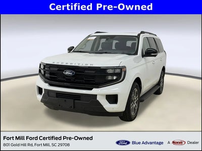 2025 Ford Expedition 4X4 Active 4DR SUV