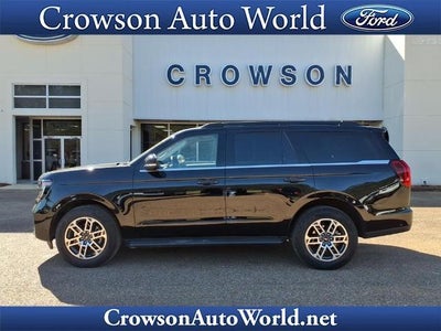 2025 Ford Expedition 4X4 Active 4DR SUV