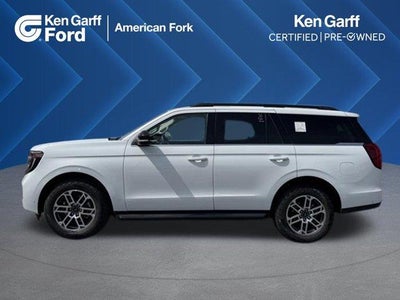 2025 Ford Expedition 4X4 Active 4DR SUV