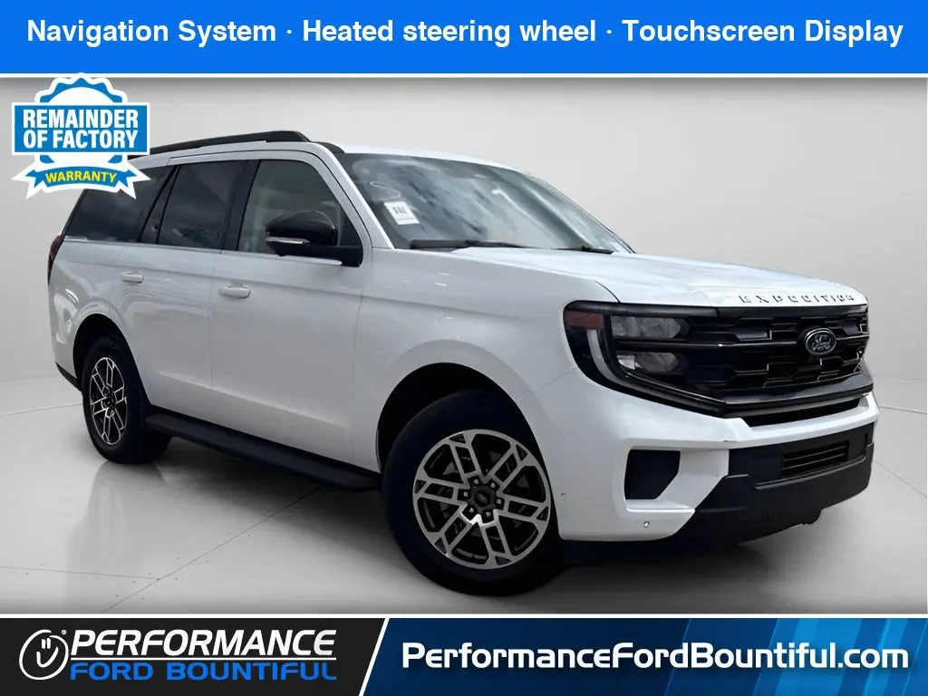 2025 Ford Expedition