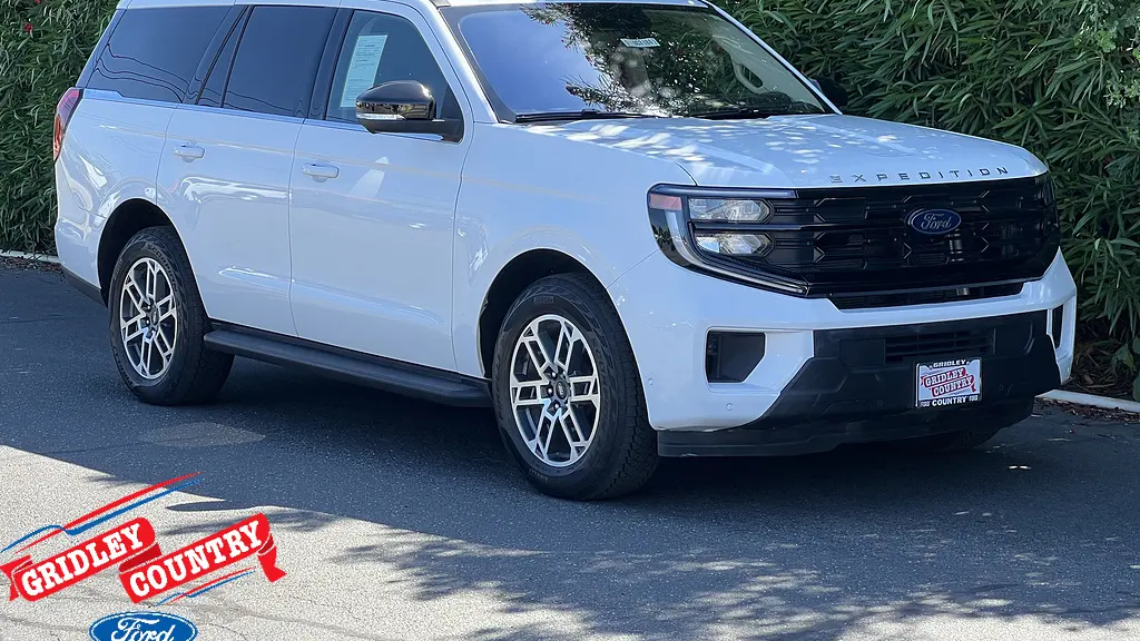 Preowned 2025 Ford Expedition Active for Sale