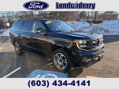 2025 Ford Expedition 4X4 Active 4DR SUV