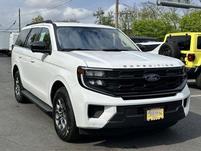 2025 Ford Expedition 4X4 Active 4DR SUV