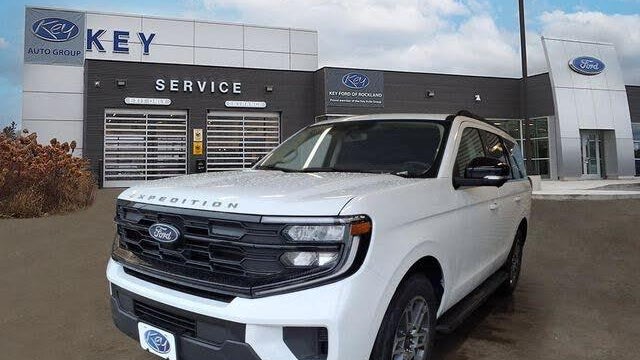 Preowned 2025 Ford Expedition Active for Sale