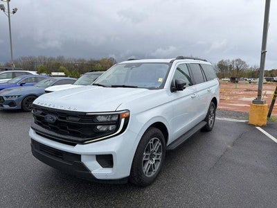 2025 Ford Expedition 4X4 Active 4DR SUV