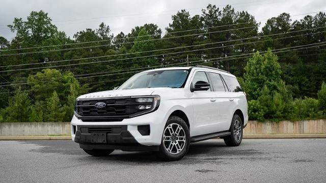 Preowned 2025 Ford Expedition Active for Sale