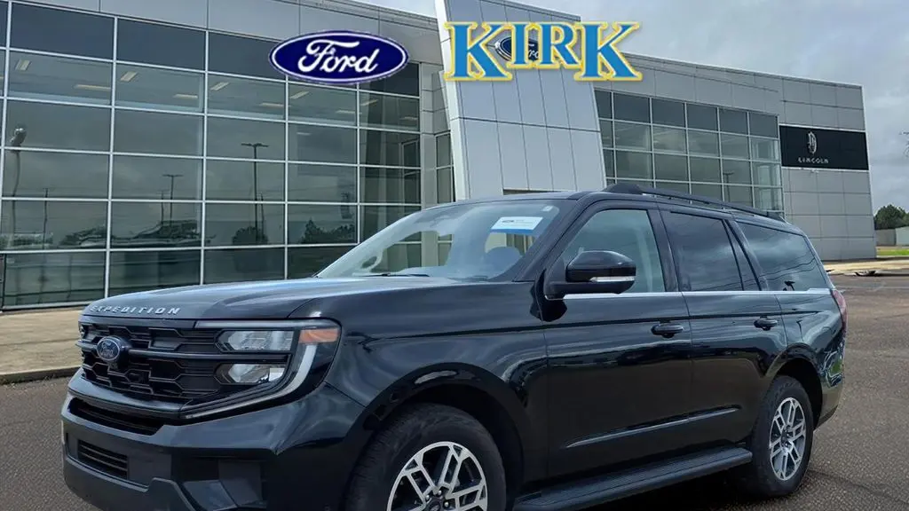 Preowned 2025 Ford Expedition Active for Sale