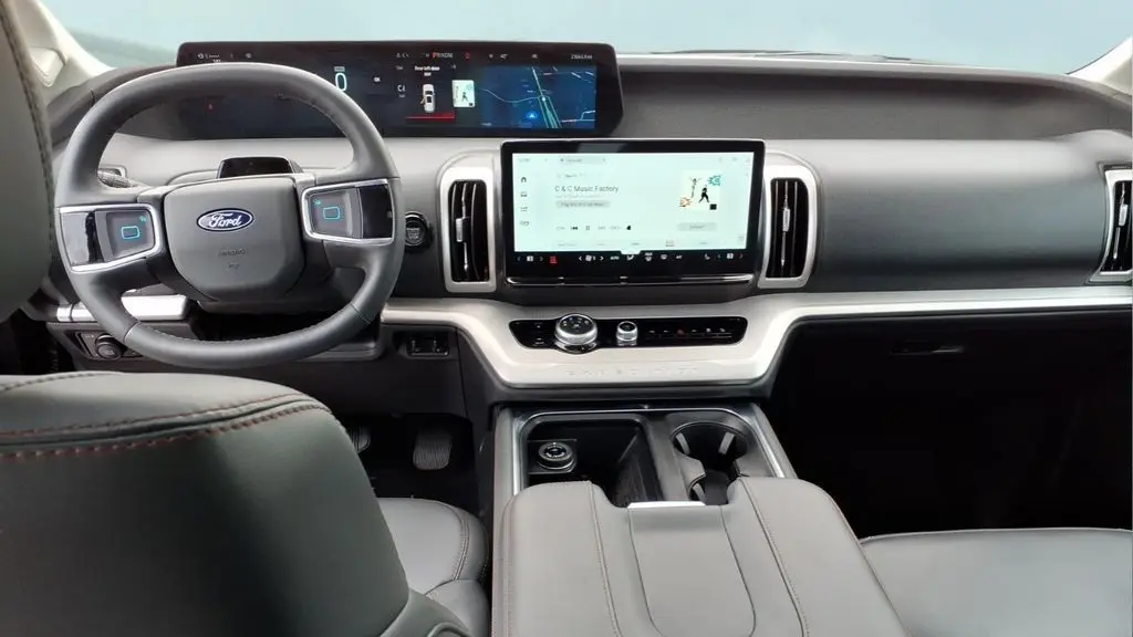 2025 Ford Expedition Active