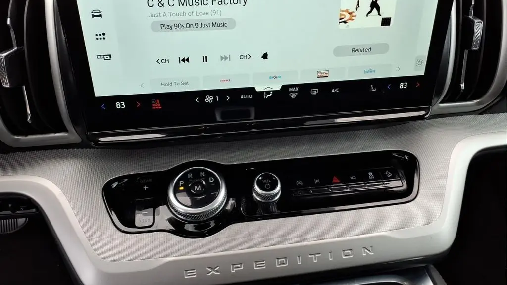 2025 Ford Expedition Active