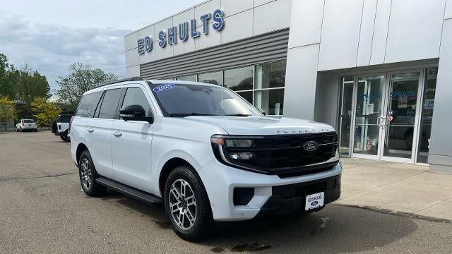 Preowned 2025 Ford Expedition Active for Sale