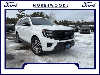 2025 Ford Expedition 4X4 Active 4DR SUV