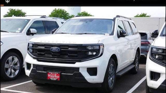 Preowned 2025 Ford Expedition Active for Sale