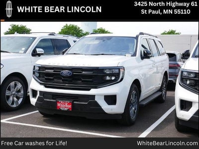 2025 Ford Expedition 4X4 Active 4DR SUV