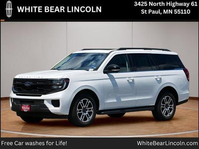 2025 Ford Expedition 4X4 Active 4DR SUV