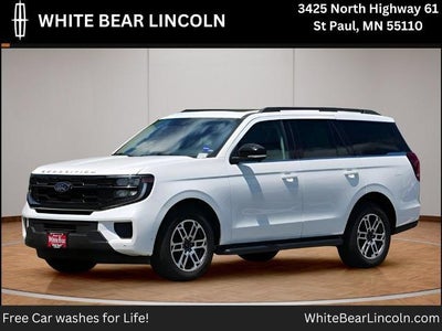 2025 Ford Expedition 4X4 Active 4DR SUV